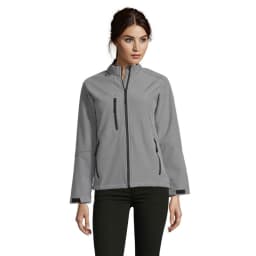 0. ROXY DAM SOFTSHELL JACKA