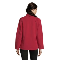 1. ROXY DAM SOFTSHELLJACKA