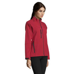 2. ROXY DAM SOFTSHELLJACKA