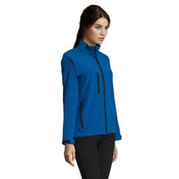 2. ROXY DAM SOFTSHELL JACKA