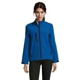 0. ROXY DAM SOFTSHELL JACKA