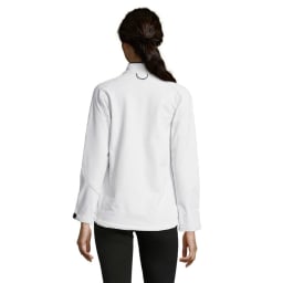 1. ROXY DAM SOFTSHELL JACKA