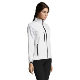 2. ROXY DAM SOFTSHELL JACKA