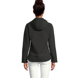 1. REPLAY Dam softshell luva