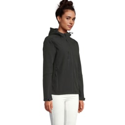 2. REPLAY Dam softshell luva