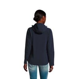 1. REPLAY Dam softshell luva