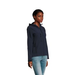 2. REPLAY Dam softshell luva