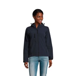 0. REPLAY Dam softshell luva