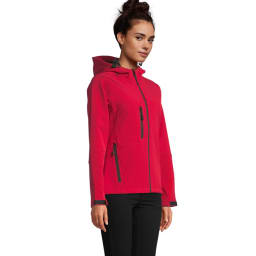 2. REPLAY DAM HOOD SOFTSHELL