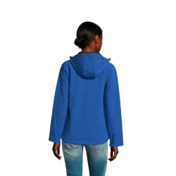 1. REPLAY DAM HOOD SOFTSHELL