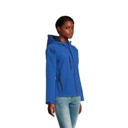 2. REPLAY DAM HOOD SOFTSHELL