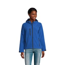 0. REPLAY DAM HOOD SOFTSHELL