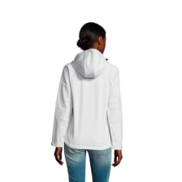 1. REPLAY DAM HOOD SOFTSHELL