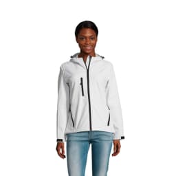 0. REPLAY DAM HOOD SOFTSHELL