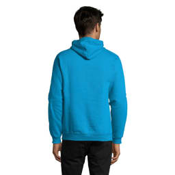 1. SNAKE Hood Sweater