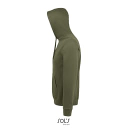 2. SNAKE Hood Sweater