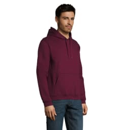 2. SNAKE Hood Sweater