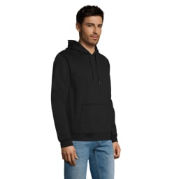 2. SNAKE Hood Sweater