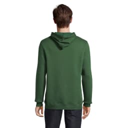 1. SNAKE Hood Sweater