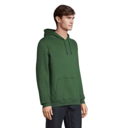 2. SNAKE Hood Sweater