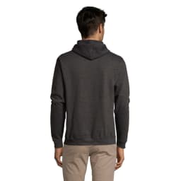 1. SNAKE Hood Sweater