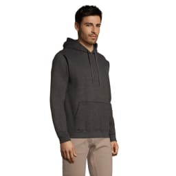 2. SNAKE Hood Sweater