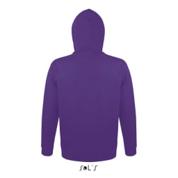 1. SNAKE Hood Sweater
