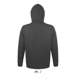 1. SNAKE Hood Sweater