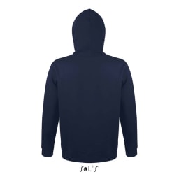 1. SNAKE Hood Sweater