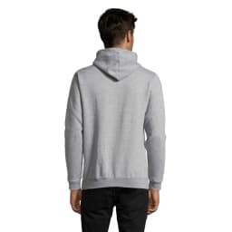 1. SNAKE Hood Sweater