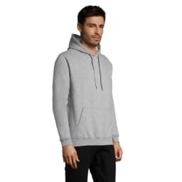 2. SNAKE Hood Sweater