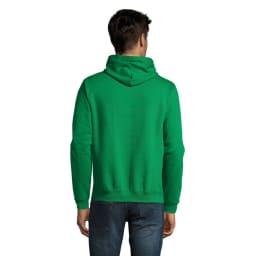 1. SNAKE Hood Sweater