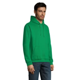 2. SNAKE Hood Sweater