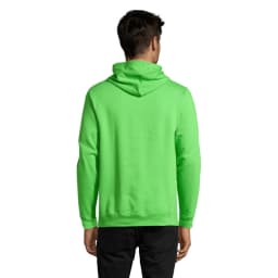 1. SNAKE Hood Sweater