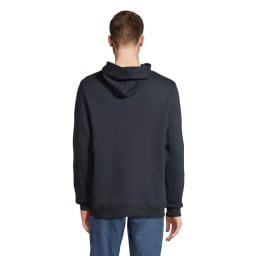1. SNAKE Hood Sweater