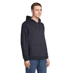 2. SNAKE Hood Sweater