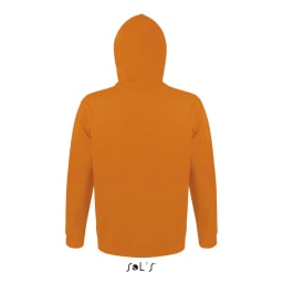 1. SNAKE Hood Sweater