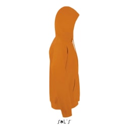 2. SNAKE Hood Sweater