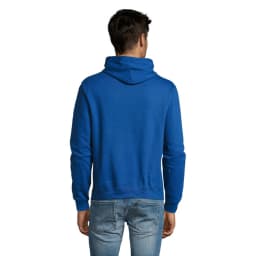 1. SNAKE Hood Sweater