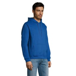 2. SNAKE Hood Sweater