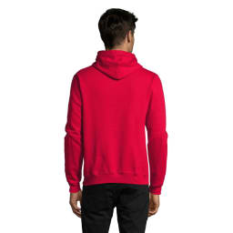 1. SNAKE Hood Sweater