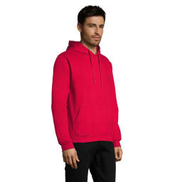 2. SNAKE Hood Sweater