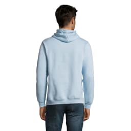 1. SNAKE Hood Sweater