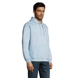 2. SNAKE Hood Sweater