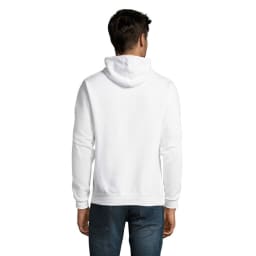 1. SNAKE Hood Sweater