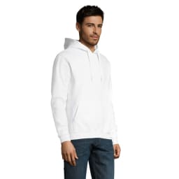2. SNAKE Hood Sweater