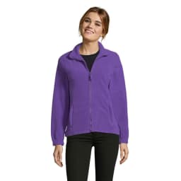 0. NORT DAM FLEECETRÖJA  300g