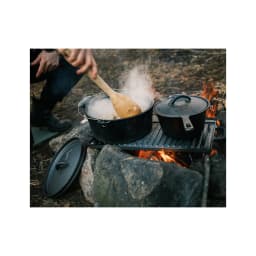 4. Outdoor Grillplatta/Stekbord för grill