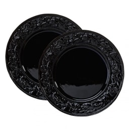 0. Tallrikar Lukas 2-Pack