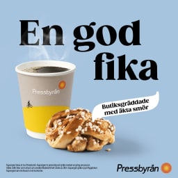 1. En god fika
